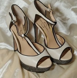 Jessica Simpson High Heels